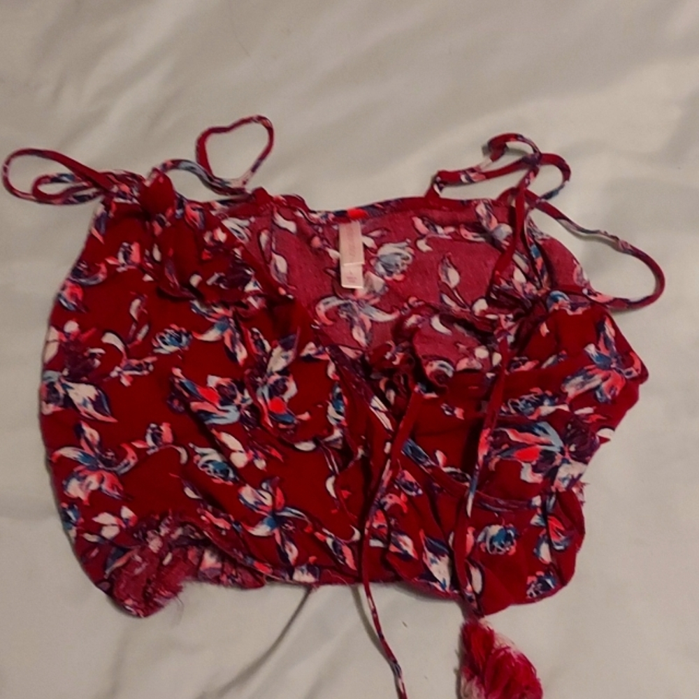 Large woman's crop